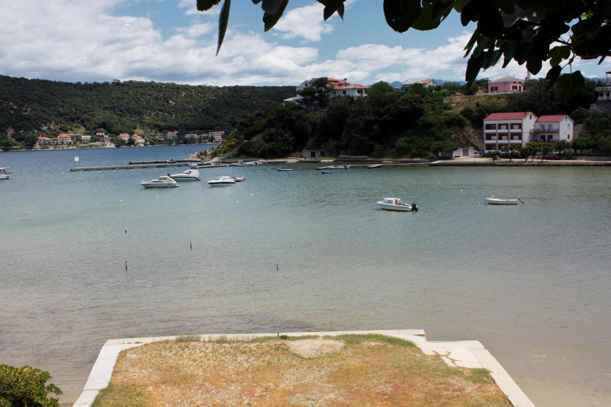 Apartment Supetarska Draga - Donja 2020A Rab Town Exterior foto